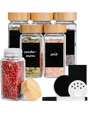 Spice Jar