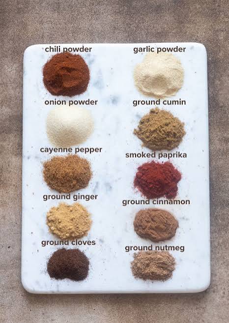 Spices